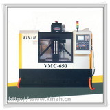建亚加工中心 VMC-650