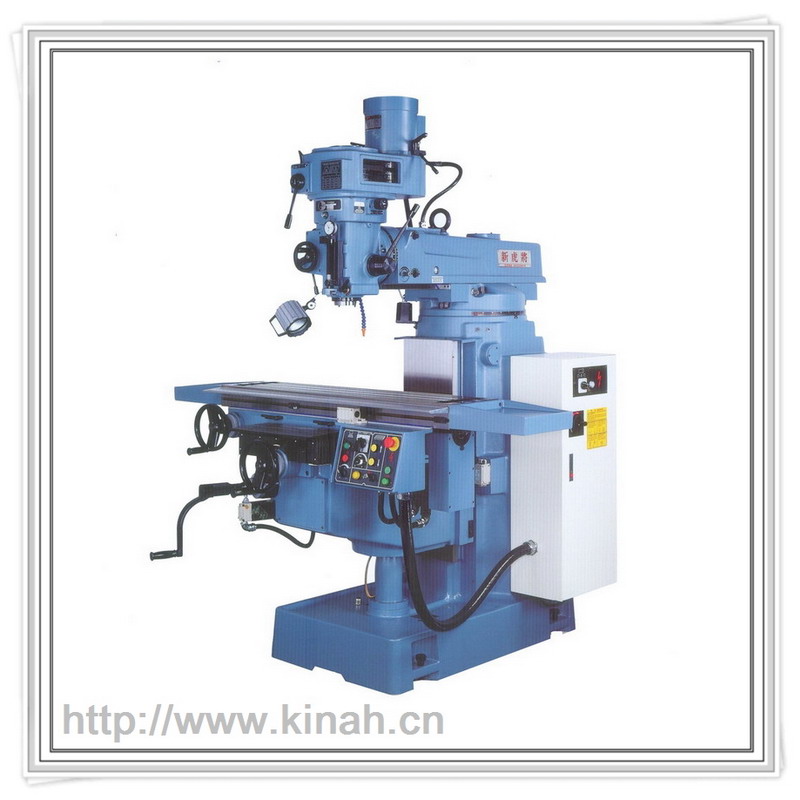 台湾铣床 新虎将-tkm-96